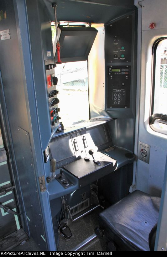 LI 7001 cab smulator